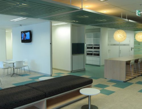 Alcatel Lucent – Rhodes Head Office