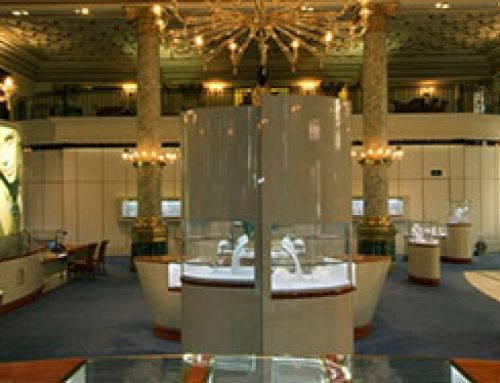 Paspaley Pearls – Sydney Flagship Retail Outlet