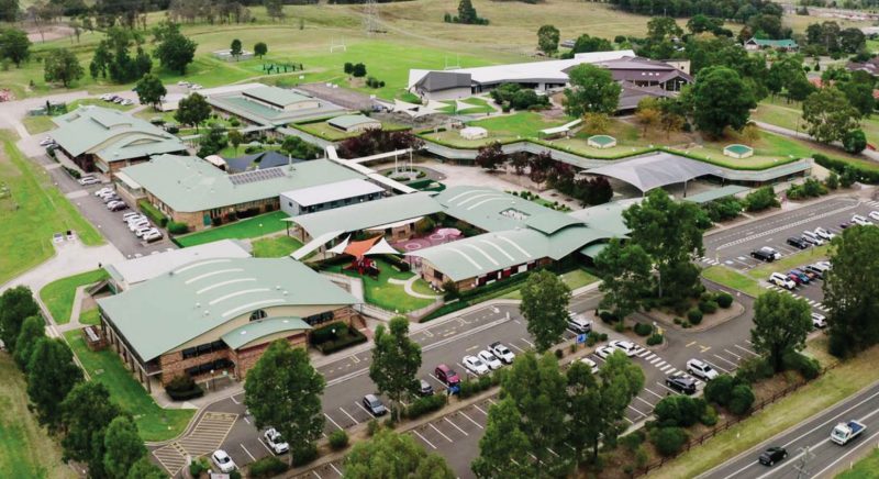 Penrith Anglican College - EPM